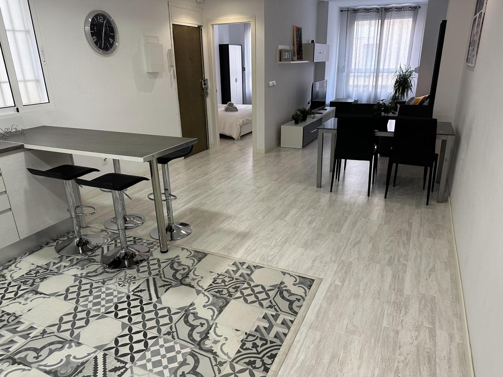 Valencia Apartamento Estilo Italiano Extérieur photo