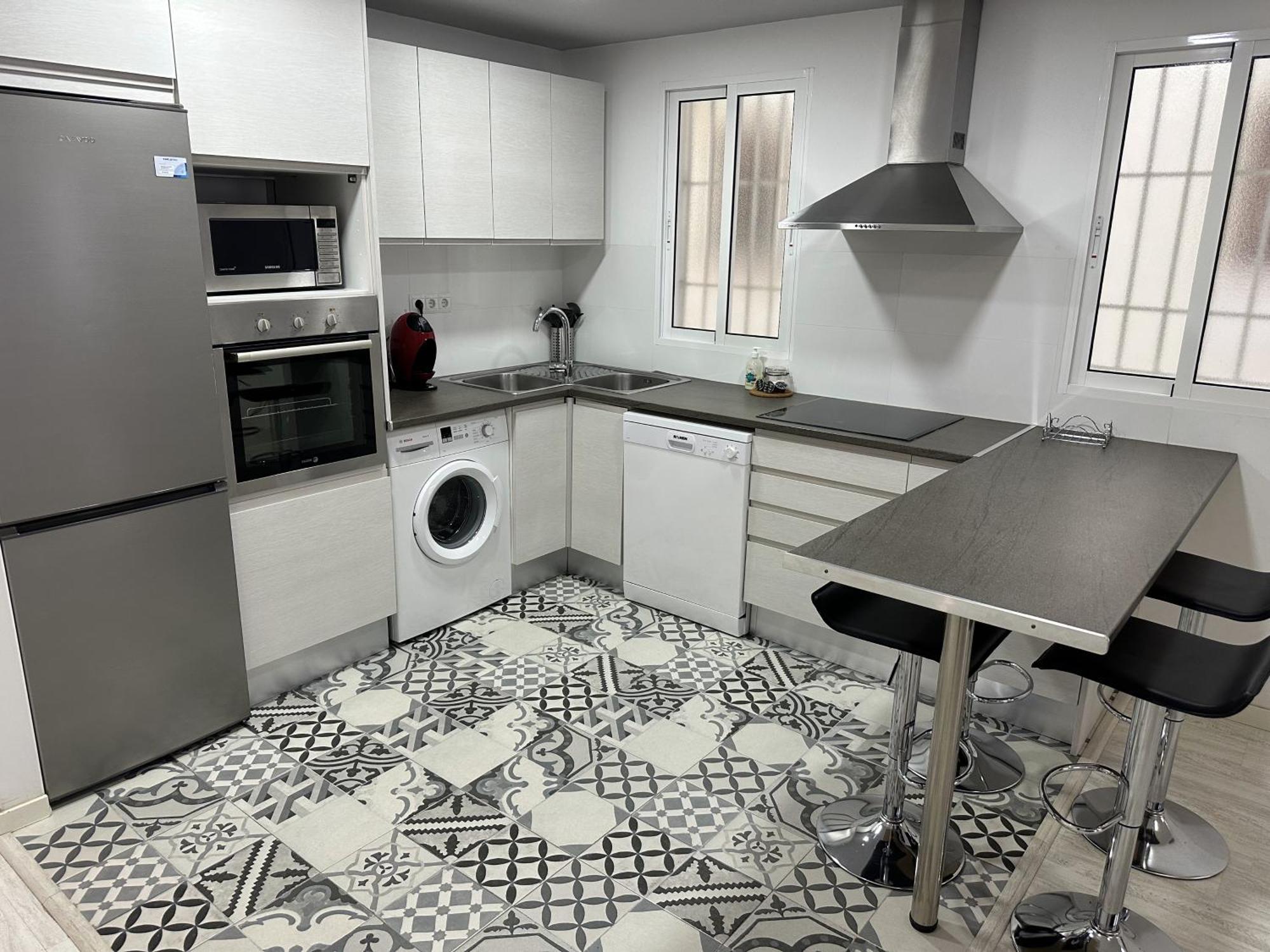 Valencia Apartamento Estilo Italiano Extérieur photo