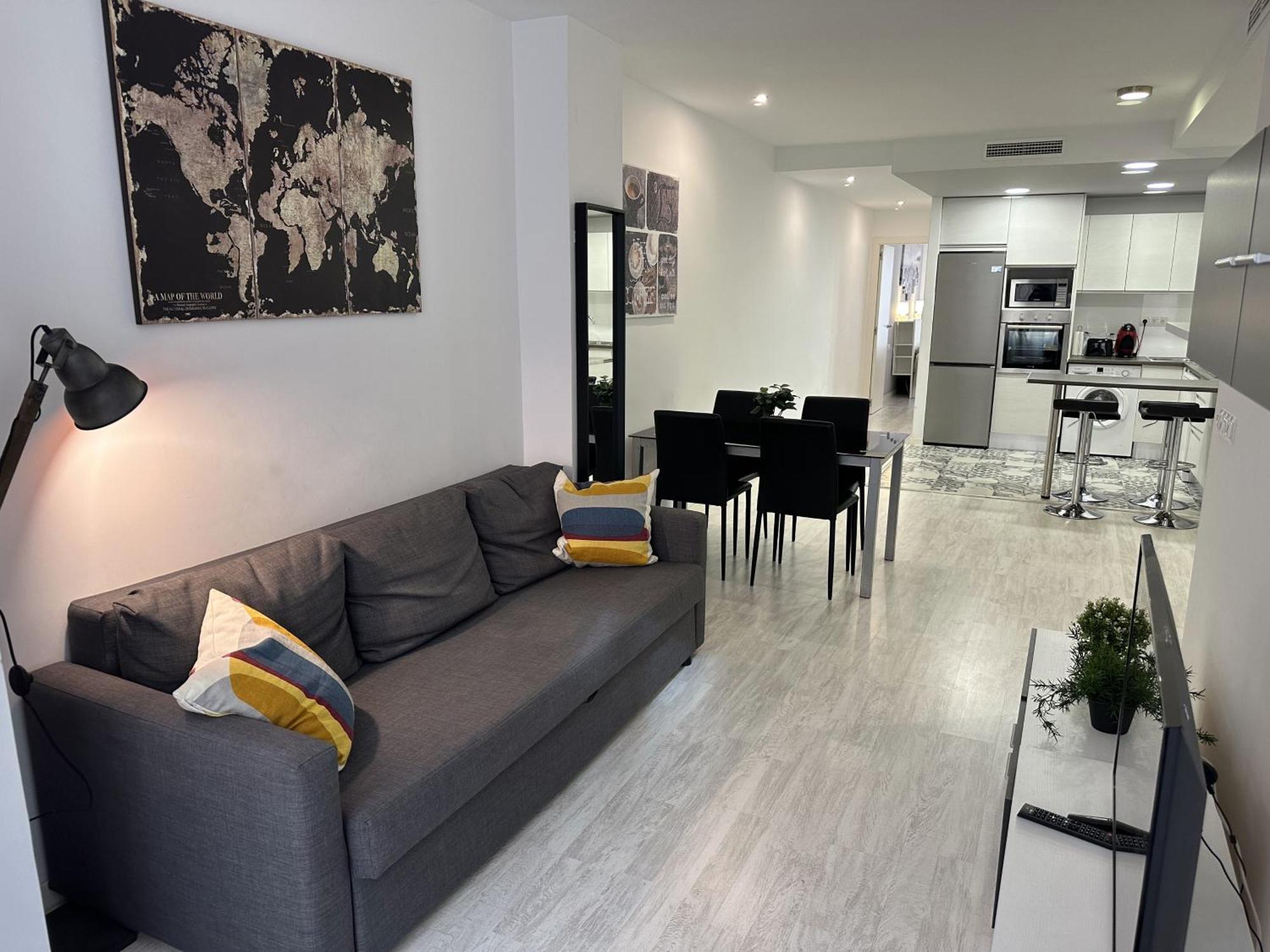 Valencia Apartamento Estilo Italiano Extérieur photo