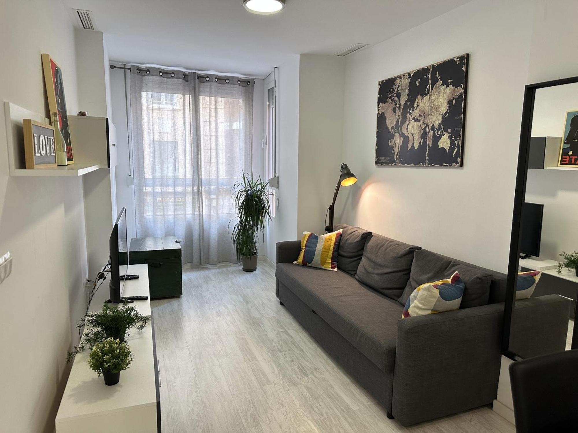 Valencia Apartamento Estilo Italiano Extérieur photo